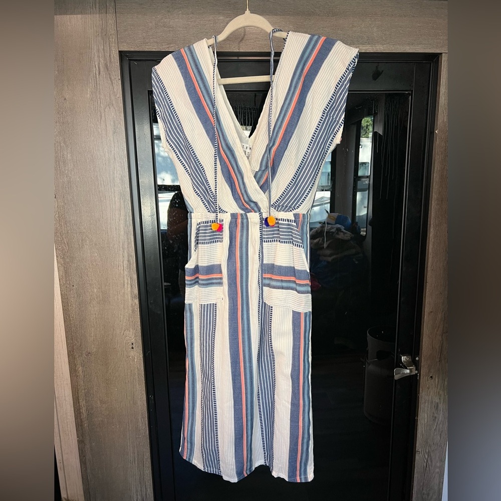 NWT Anthropologie Cute Dress with Pockets- XS‎